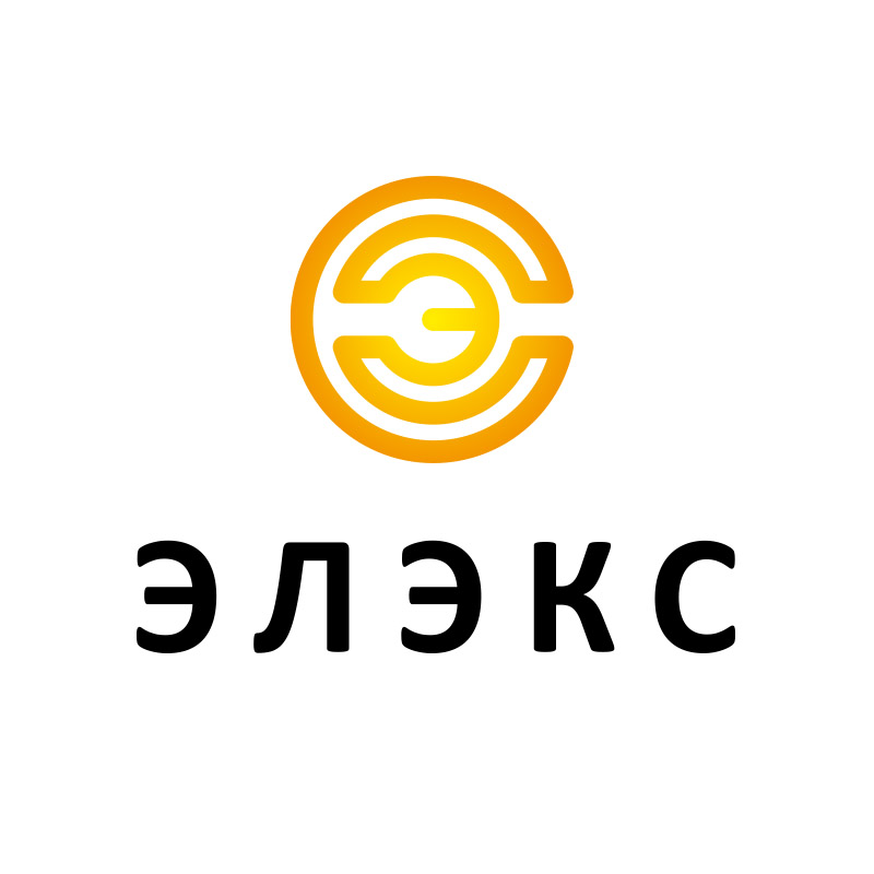 Логотип и стиль «Электросеть<wbr>эксплуатации»